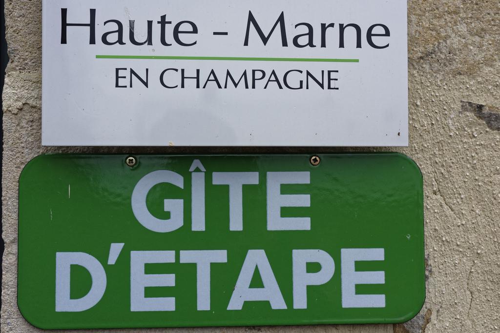 Gite De La Vallee De La Suize Villiers-sur-Suize Exteriér fotografie
