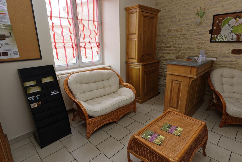Gite De La Vallee De La Suize Villiers-sur-Suize Exteriér fotografie