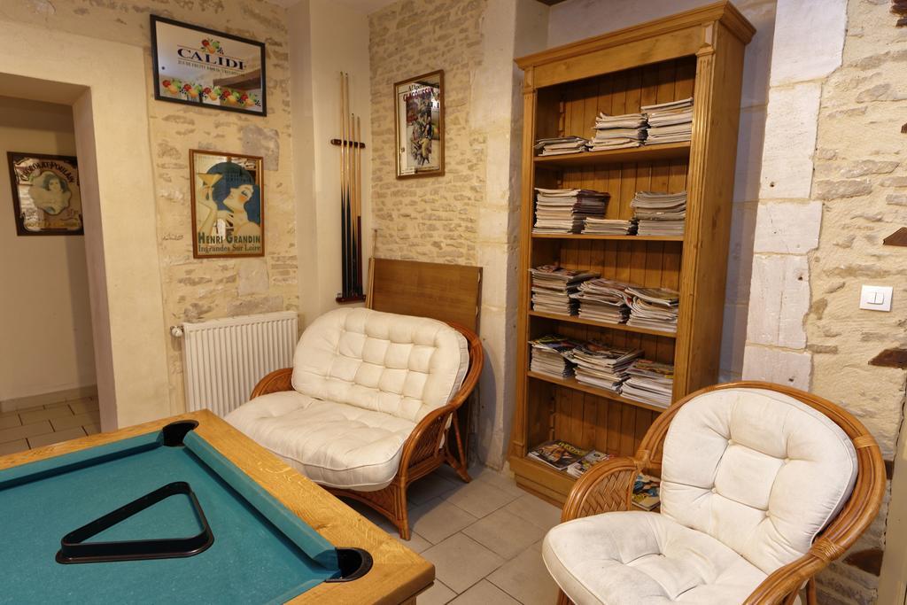 Gite De La Vallee De La Suize Villiers-sur-Suize Exteriér fotografie