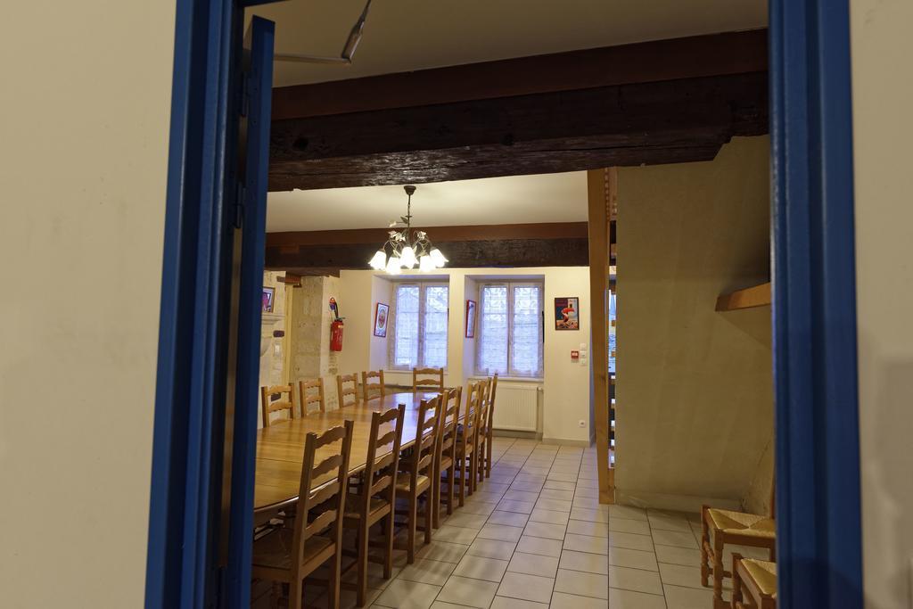 Gite De La Vallee De La Suize Villiers-sur-Suize Exteriér fotografie