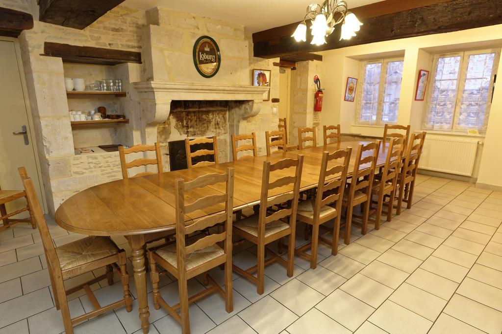 Gite De La Vallee De La Suize Villiers-sur-Suize Exteriér fotografie